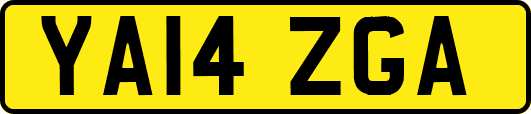 YA14ZGA