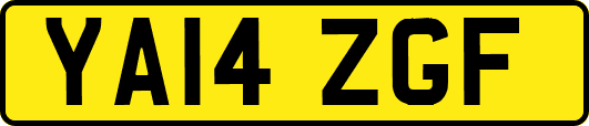 YA14ZGF