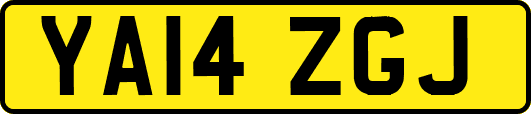YA14ZGJ