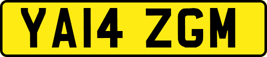 YA14ZGM