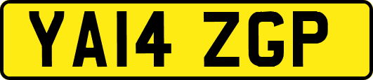 YA14ZGP