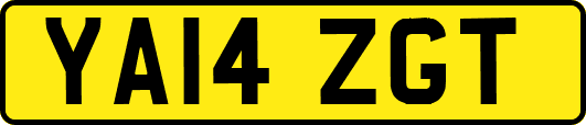 YA14ZGT