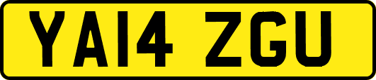 YA14ZGU