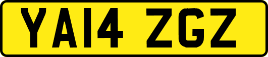 YA14ZGZ