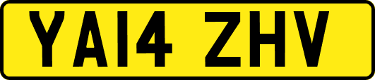 YA14ZHV