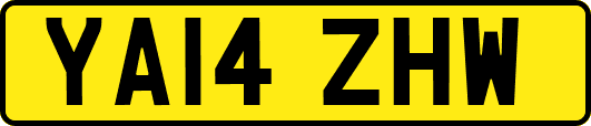 YA14ZHW