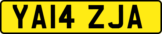 YA14ZJA