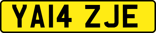 YA14ZJE