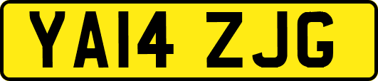 YA14ZJG
