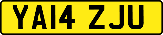 YA14ZJU