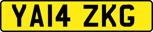 YA14ZKG