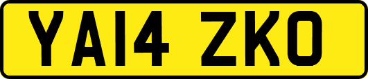 YA14ZKO