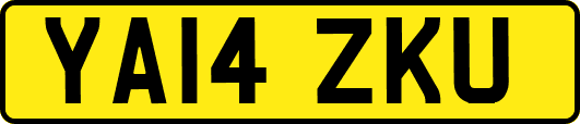 YA14ZKU