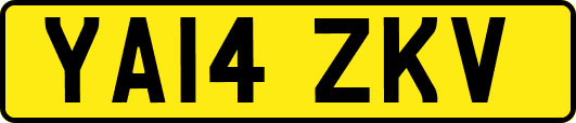 YA14ZKV