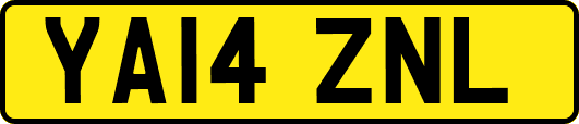 YA14ZNL