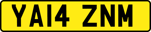 YA14ZNM