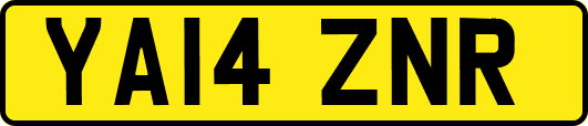 YA14ZNR