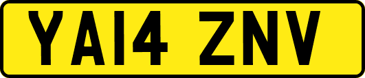 YA14ZNV