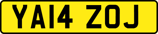 YA14ZOJ