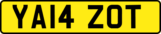 YA14ZOT