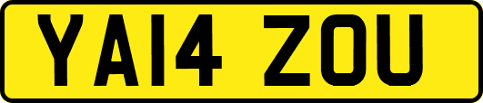 YA14ZOU