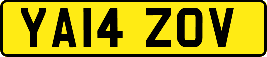 YA14ZOV