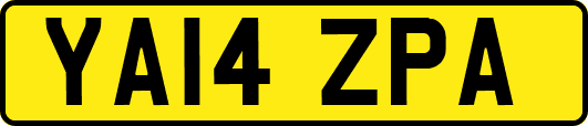 YA14ZPA