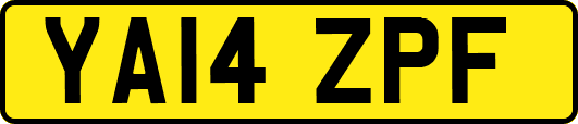 YA14ZPF