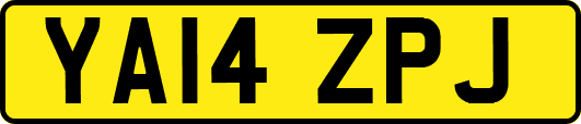 YA14ZPJ