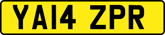 YA14ZPR