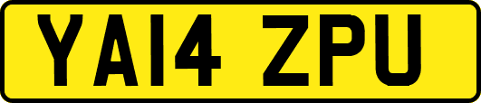 YA14ZPU
