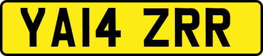 YA14ZRR
