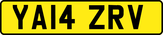 YA14ZRV