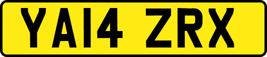 YA14ZRX