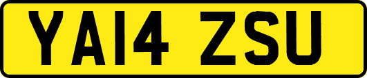 YA14ZSU