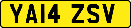 YA14ZSV
