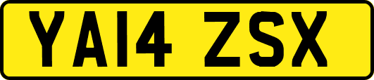 YA14ZSX
