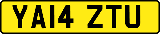 YA14ZTU