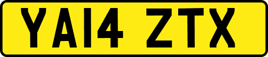 YA14ZTX