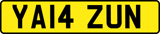 YA14ZUN