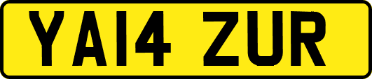YA14ZUR