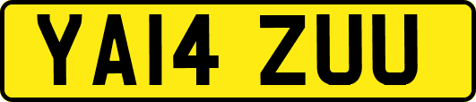 YA14ZUU