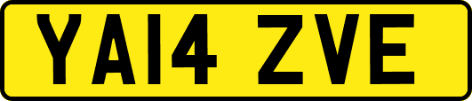 YA14ZVE