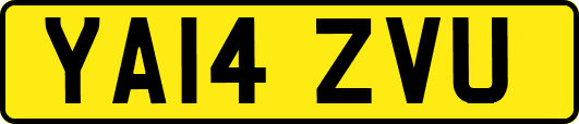 YA14ZVU