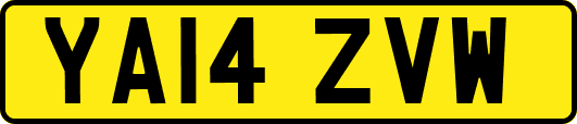 YA14ZVW