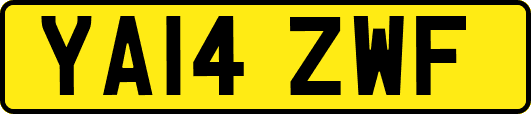 YA14ZWF