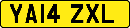 YA14ZXL