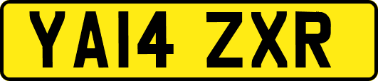YA14ZXR
