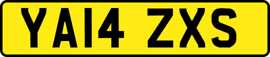 YA14ZXS
