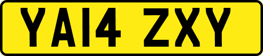 YA14ZXY